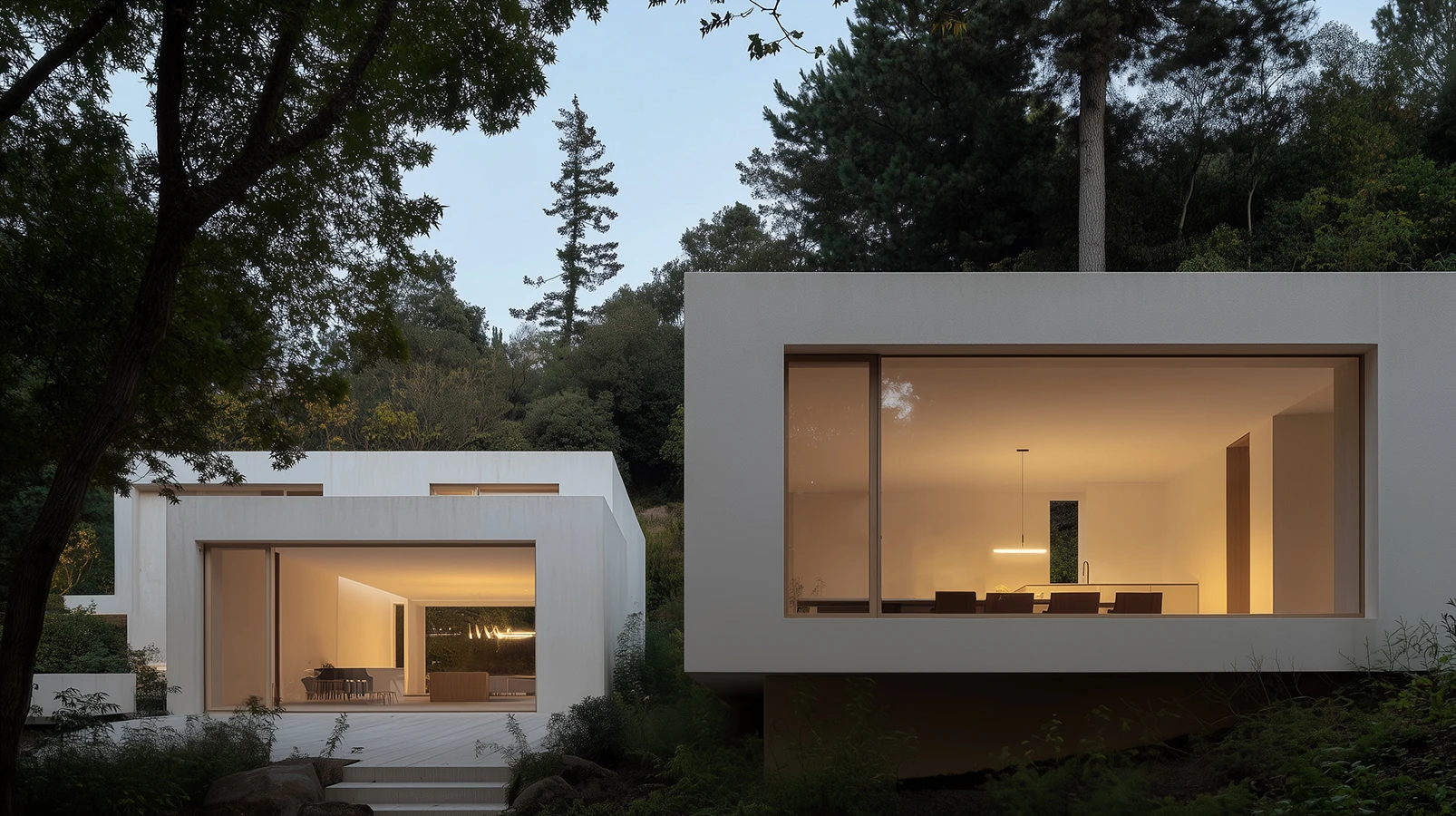 Complejo residencial
